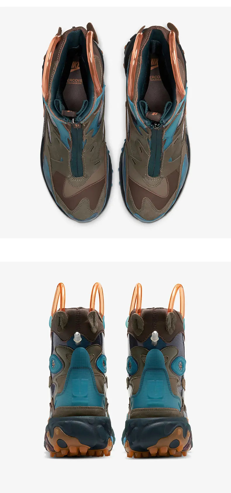 Zapatillas deportivas de moda, cómodas, de entrenamiento y para el día a día, nuevas y de temporada, para hombre y mujer, originales de Nike, modelo CJ6971-200