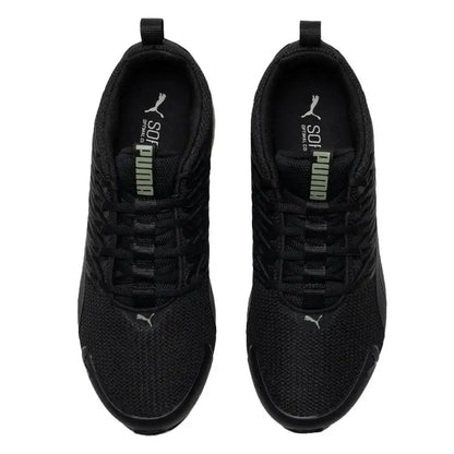 Puma Chaussures de course Voltaic Evo Cyclone pour hommes, maille respirante, amorti confortable, baskets de sport décontractées, fitness, 311972-02