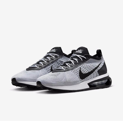Nike Official Authentic FLYKNIT Men's and Women's Casual Cushioned Breathable Running Shoes DJ6106-002
