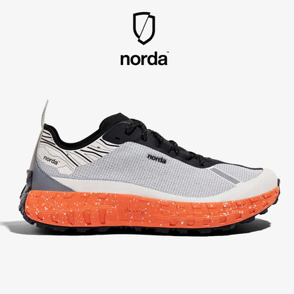 Norda 001 Pánské nízké terénní běžecké boty Prodyšné outdoorové turistické lehké odolné sportovní boty