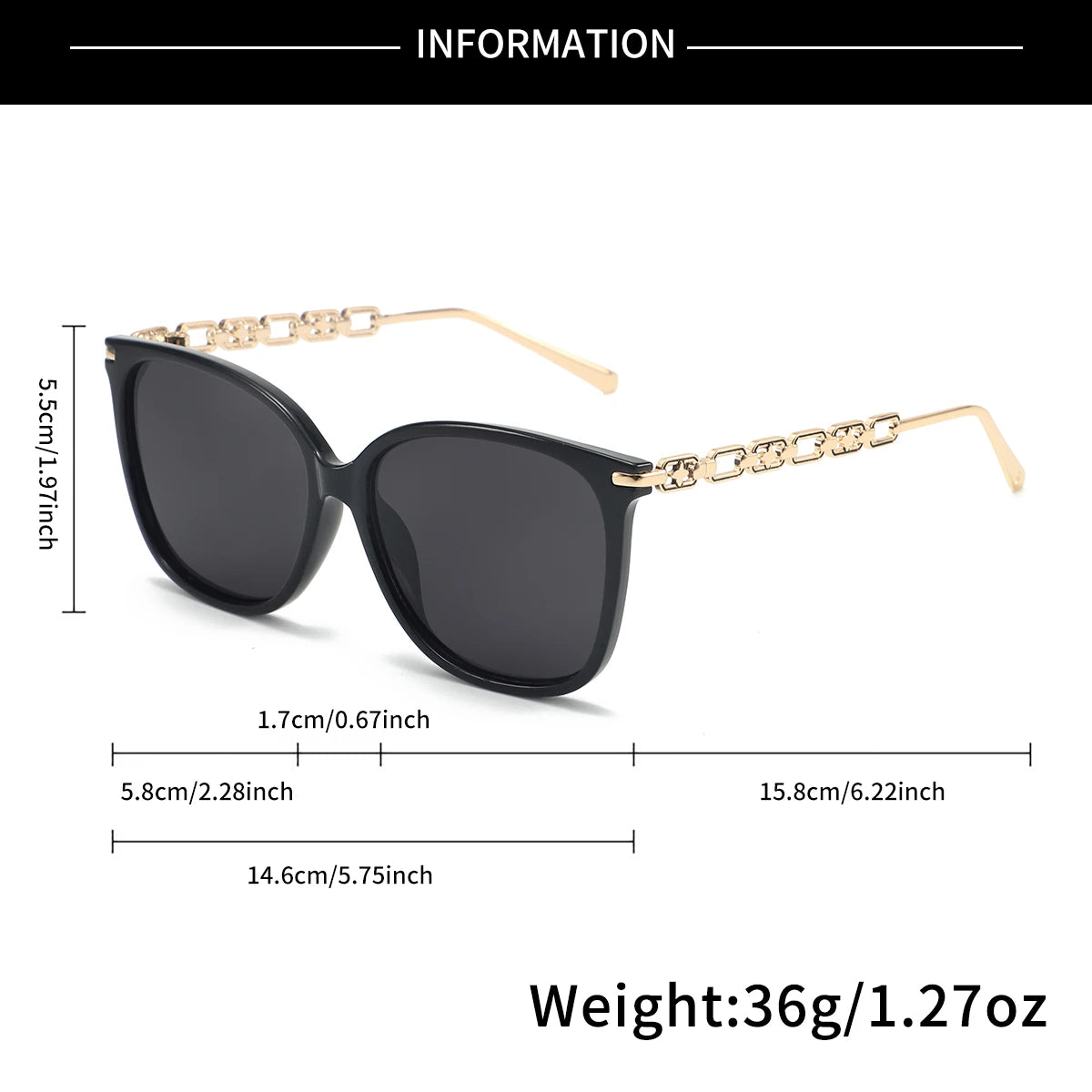 European and American men's and women's fashionable retro sunglasses with multiple colors, versatile for summer sun shading and