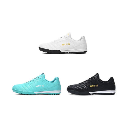 New Men's Football Boots Soccer Shoes for Adults, Society Football Cleats, Ultralight Training Sneakers, Outdoor Large Size 47