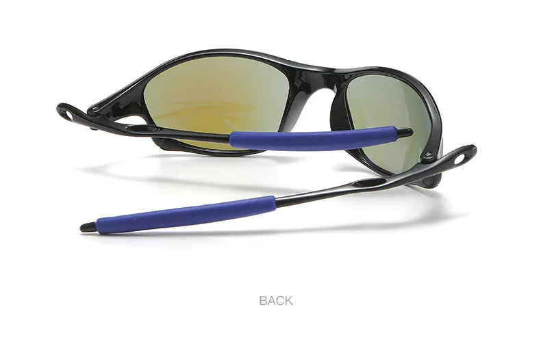 TANGOWO Rectangle Full Rim Frame Sunglasses For Men Y2K Mirror Vintage Classic Taking Photos Sand Sea Drivng UV400 Shade