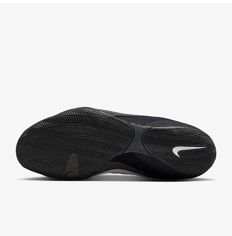Nike Authentic Machomai 3 Zapatillas de Boxeo Deportivas de Entrenamiento de Caña Alta para Hombre y Mujer HF7333-001