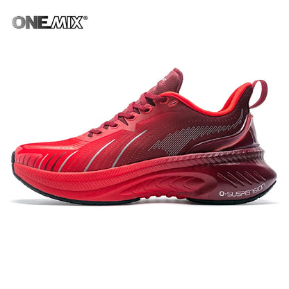 ONEMIX Laufschuhe für Damen, Sportschuhe, Outdoor-Turnschuhe, Sneaker, Sportschuhe, Fitness, Walking, Jogging, Damenschuhe