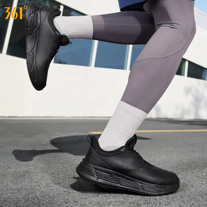 361 Degrees Fengye 5.0 – chaussures de course quotidiennes pour hommes, durables, stables, légères, élastiques, respirantes, baskets pour hommes, 672542210F