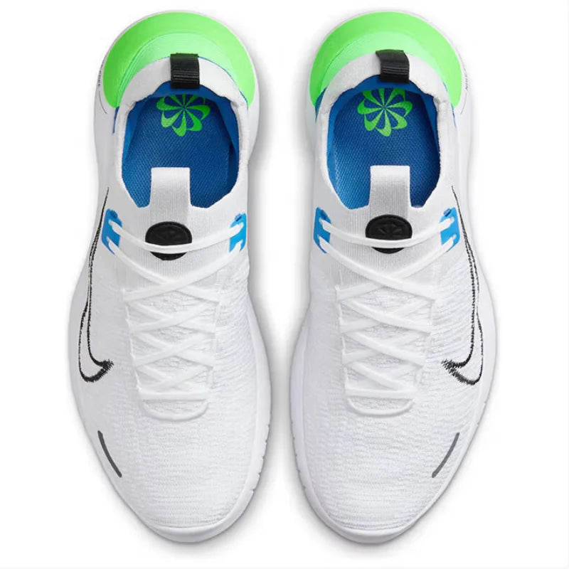 Nike's New Barefoot Flyknit 40 Lightweight Cushioning Low-Top Men's Training Running Shoes Free Rn Fk Comfortable and Non-Tiring Sports Running Shoes Fb1276-104