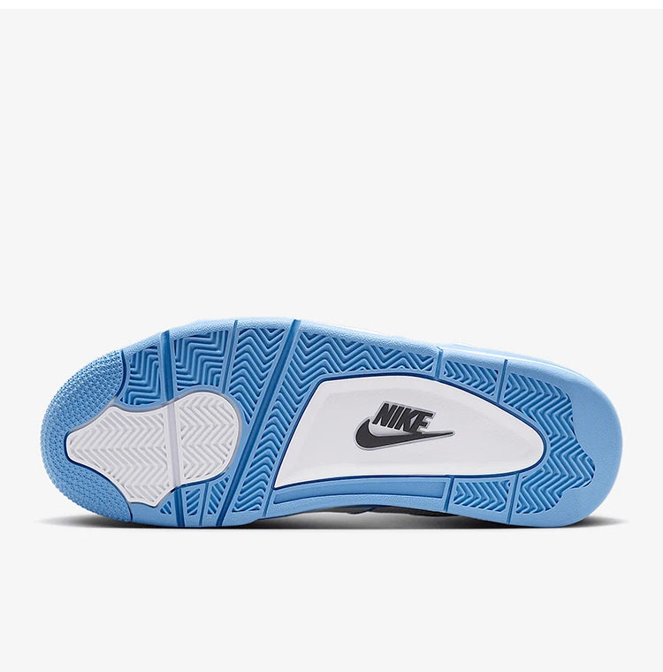 Nike Air Flight 89 genuínos, ténis de basquetebol desportivos de cano baixo para homem HJ4484-100