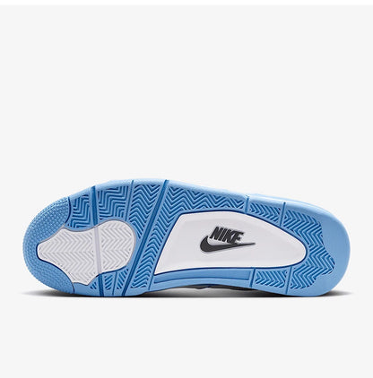 Nike Air Flight 89 genuínos, ténis de basquetebol desportivos de cano baixo para homem HJ4484-100