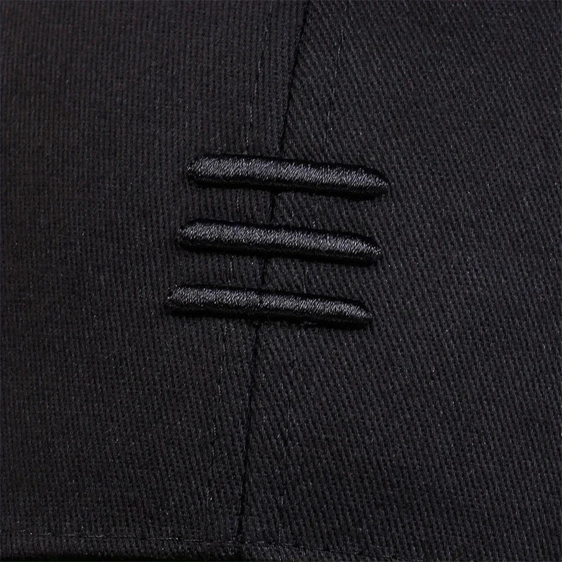 Men summer quick-drying Hat outdoor Leisure Baseball Cap Three Embroidery breathable Mesh Caps adjustable Hip Hop Hats gorras