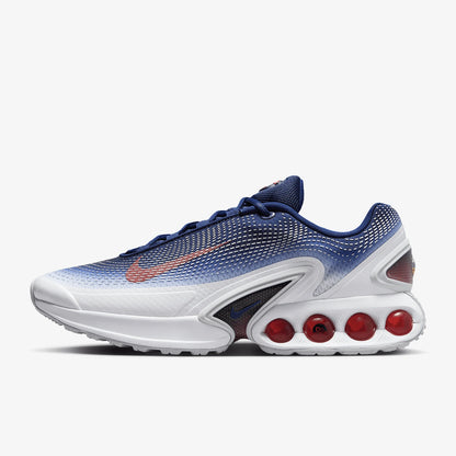 Nike Genuine Air Max Dn Herren-Laufschuhe, gedämpft, leicht, Low-Top, FV2250-100