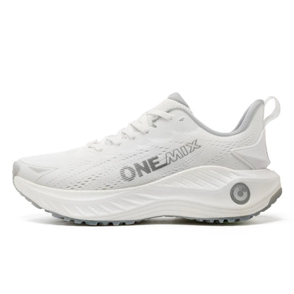 ONEMIX – codzienne buty do biegania, przewiewne letnie buty do joggingu, lekkie męskie buty na siłownię, damskie buty sportowe na świeżym powietrzu, amortyzowane buty sportowe dla mężczyzn
