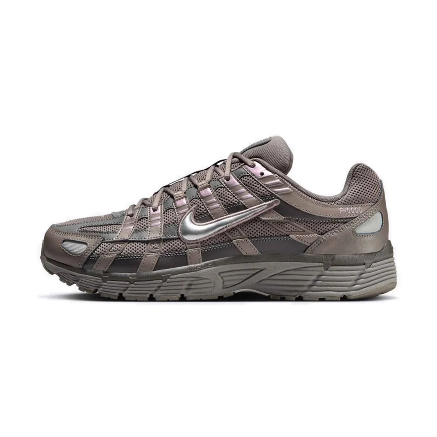 Nike P-6000 CNPT Fashionable Breathable Lightweight Cushioned Comfortable Low-Top Casual Running Shoes IH4465-095