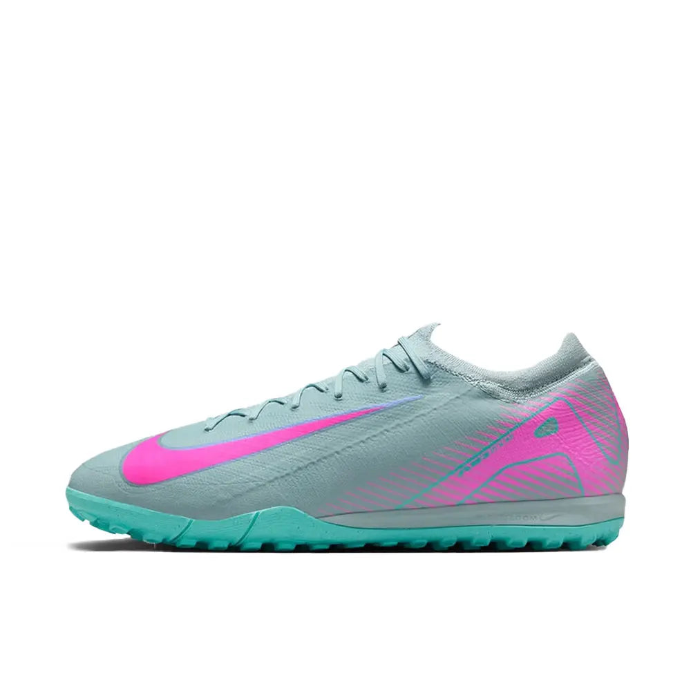Nike Mercurial Vapor 16 Pro TF Unisex Soccer Cleats | Speed Control & Agility Grip | Artificial Turf Football Shoes FQ8687-301