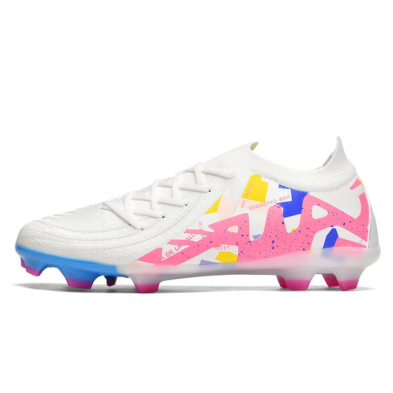 New Professional Football Boots Men Soccer Shoes Adult's Society Football Cleats Ultralight Training Soccer Outdoor Sneaker