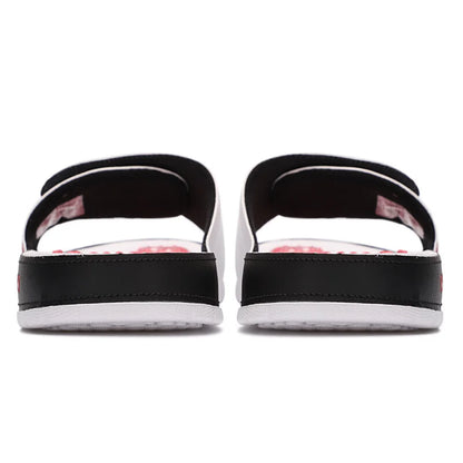 Nike Jordan Fashionable Casual Shoes Breathable Athletic Sandals Open-Toe Flip-Flops 555501-101