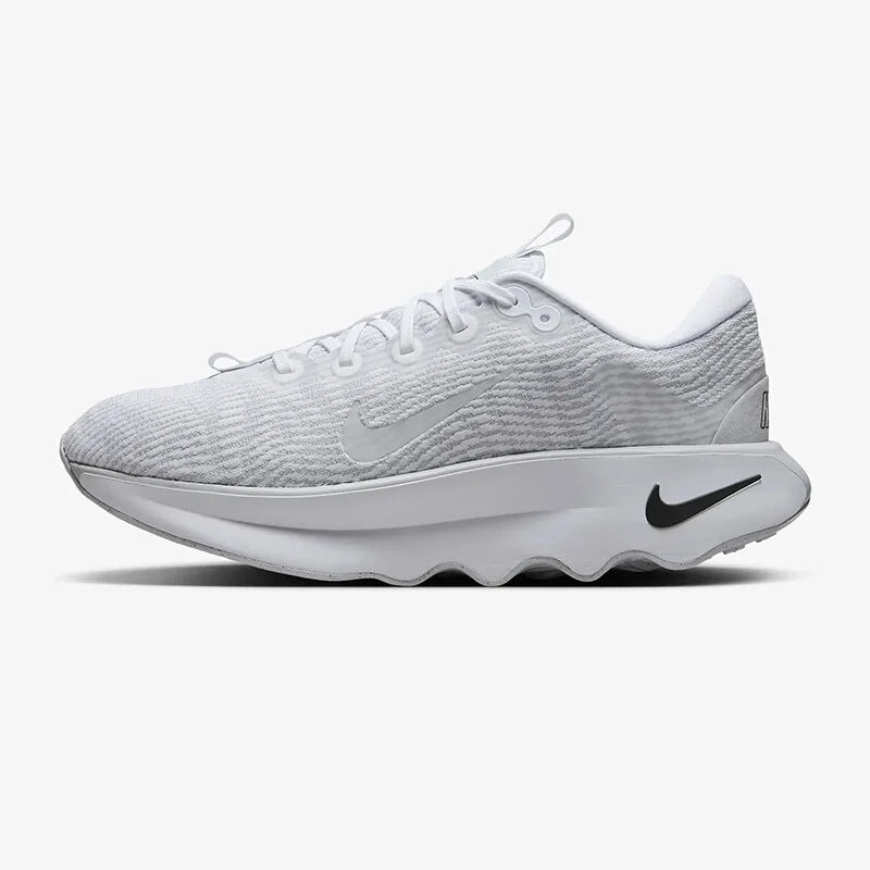 Nike's New Lightweight, Comfortable, Soft-Soled Motiva Wave Foam Sole Fashionable and Versatile Casual Shock-Absorbing Sports Shoes for Men and Women Dv1237-102