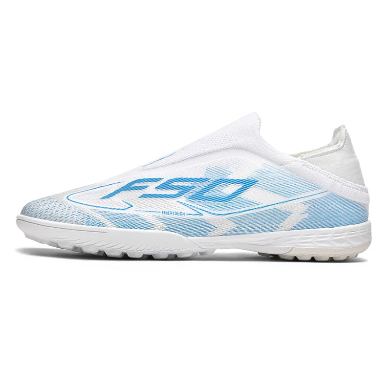 Herren-Fußballschuhe New Society für Rasen, atmungsaktive ultraleichte Outdoor-Sportschuhe für Erwachsene, Fußball-Sneaker für Herren