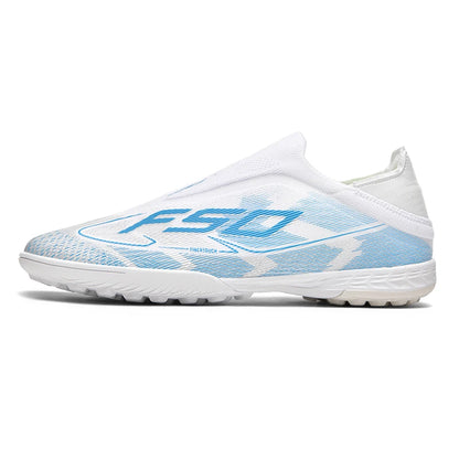 Herren-Fußballschuhe New Society für Rasen, atmungsaktive ultraleichte Outdoor-Sportschuhe für Erwachsene, Fußball-Sneaker für Herren