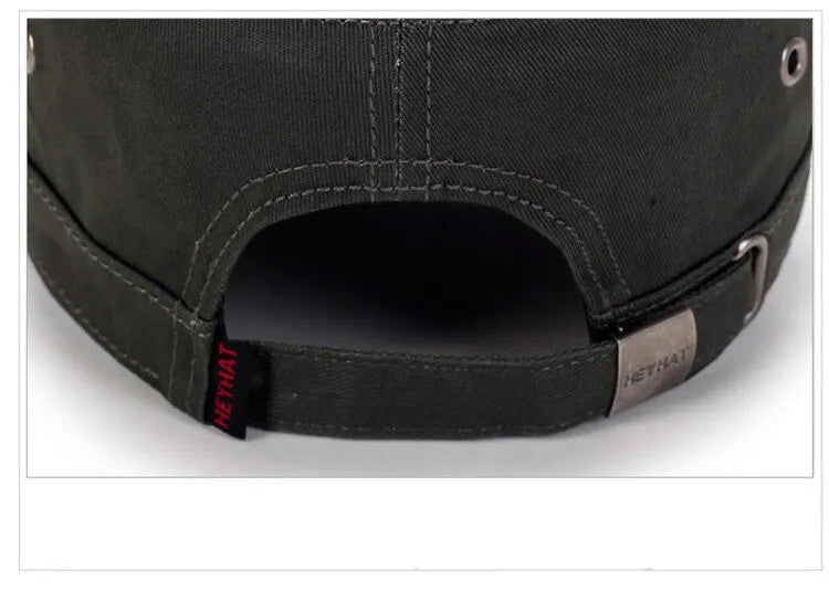 Outdoor Sports Baseball Cap Men'S Camouflage Cap, Middle And Young Men'S Casual Sun Protection Hat Brazilian Hat