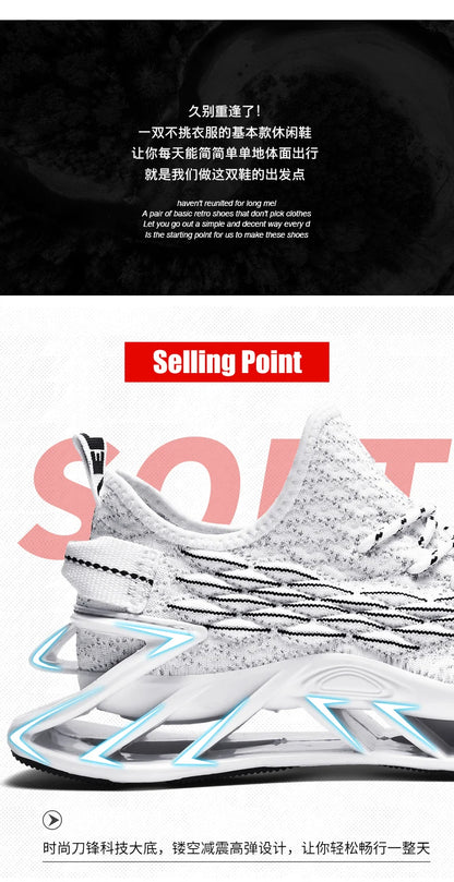 Men Shoes Sneakers men casual Men's Shoes tenis Luxury shoes Trainer Race Breathable Shoes fashion running Shoes for women