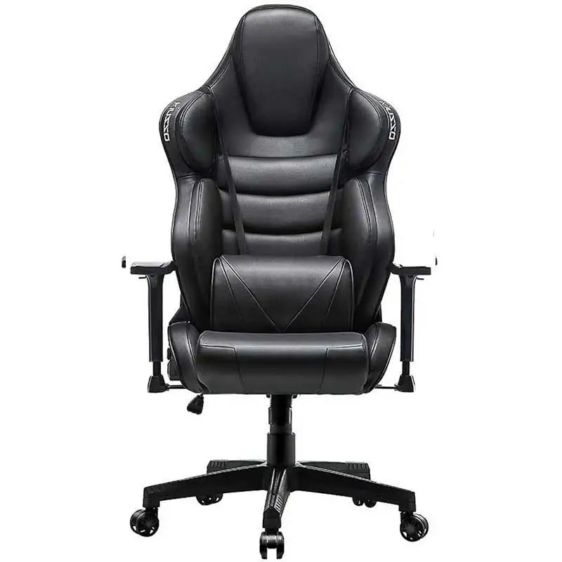 Chaise de jeu ergonomique pivotante et inclinable pour PC, confortable et luxueuse, au prix le plus bas