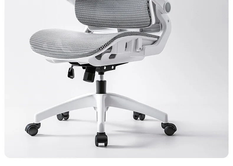 Adjustable Breathable Mesh High Density Sponge Seat Silla De Escritorio Ergonomic Gaming Chair 3D Lumbar Support Racing Swivel