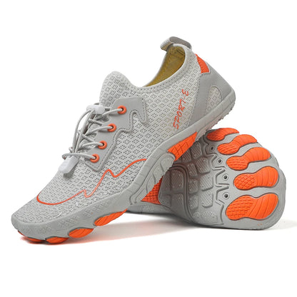 Herren-Watschuhe, Barfuß-Schuhe, schnell trocknende Strandschuhe, Outdoor-Schuhe, rutschfeste Schuhe, Schwimmschuhe für Stromströmungen, Tauchschuhe, Damenschuhe für Wassersport