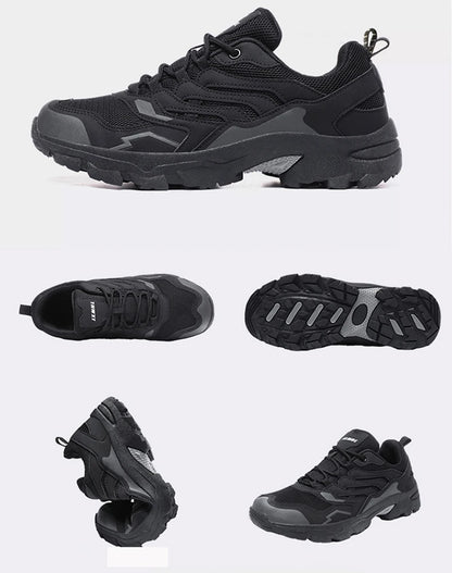 Buty turystyczne unisex, buty do wędrówek outdoorowych, buty sportowe do wędrówek, buty antypoślizgowe, wodoodporne buty kempingowe, buty sportowe do aktywności na świeżym powietrzu, buty do chodzenia