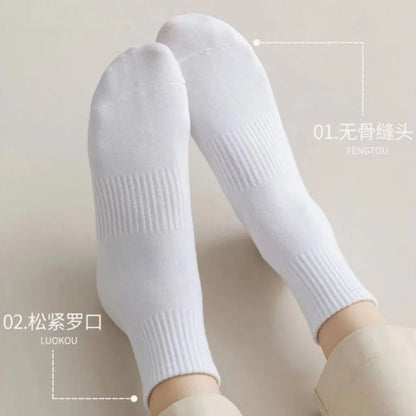 Fortnite Socks Cartoon Game Character Long Socks for Kids and Students in Spring and Autumn Solid Color Cotton Socks Birthday Gifts