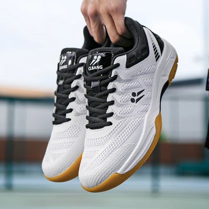 Professionele tafeltennisschoenen voor heren en dames, badmintonwedstrijden, tennistraining, sneakers, sportschoenen, heren, pingpong