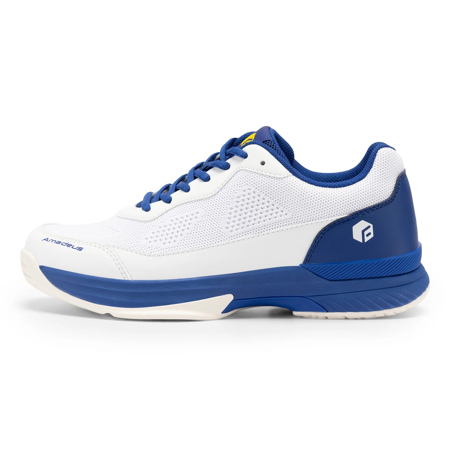 FitVille Pofessional Tennis Shoes for Mens  Soprt Shoes Training Sneakers Anti-Slip Sweat Absorbent Swollen Feet Arch Support