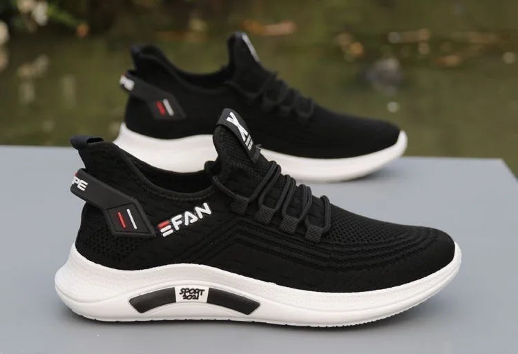 2025 hommes chaussures décontractées pour l'extérieur confortable Air maille chaussures été respirant hommes mocassins large sans lacet chaussures de marche hommes