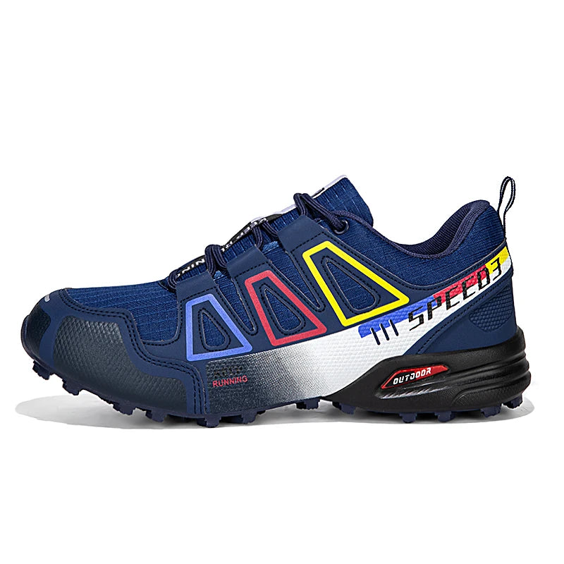 Zapatillas de senderismo impermeables para hombre, zapatillas resistentes al desgaste para actividades al aire libre, zapatillas de senderismo de piel, de caza y deportivas tácticas para hombre