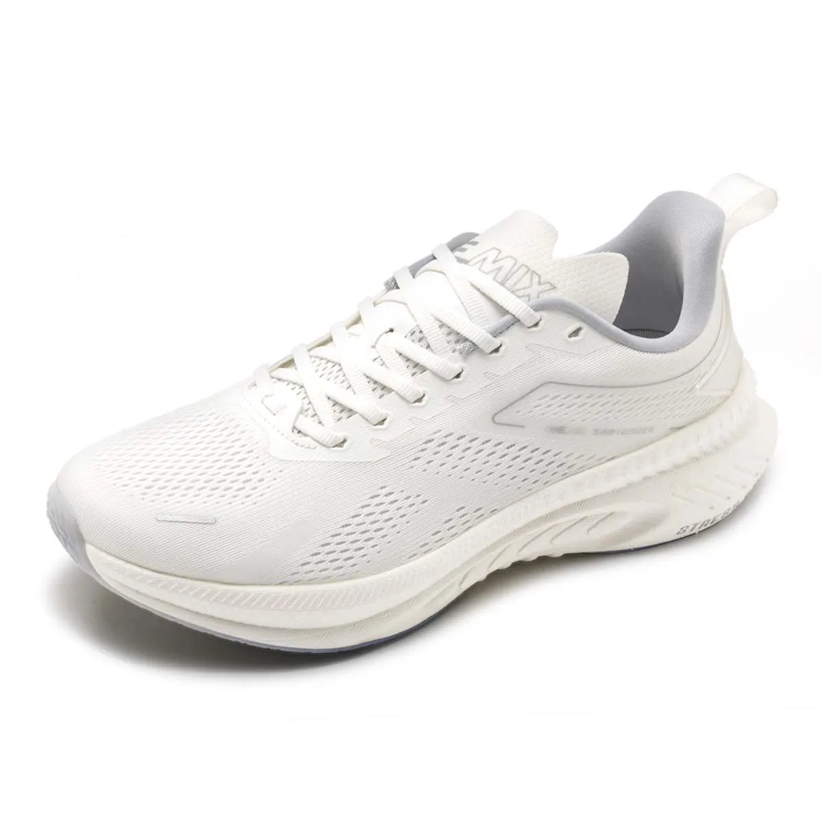 ONEMIX New Style Autumn Winter Men Running Shoes Ourdoor Jogging Cushioning Breathable Lightweight Elastic Sports Sneakers