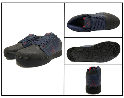 Lockless Cycling Shoes Men and Women Outdoor Hiking Cycling Training Sports Non-slip Breathable Mesh Lace-Up Cycling Footwear