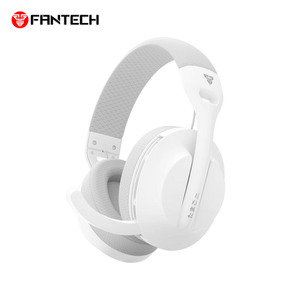 FANTECH TAMAGO II WHG04 casque de jeu filaire et sans fil 2.4G Bluetooth 5.3 casque léger avec micro pour PS4 PS5 PC