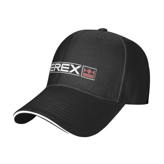NEW TEREX Baseball Cap Men Women Fashion Hat Outdoor Sport Running Adjustable Cap