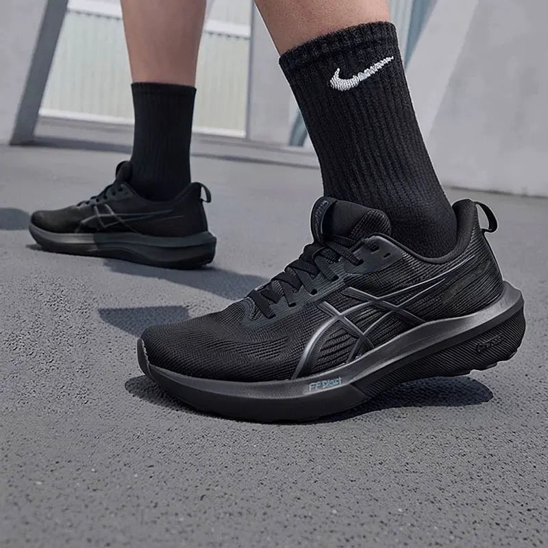 Ανδρικά παπούτσια Asics GT-1000 14 Αθλητικά παπούτσια Γυμναστική Παπούτσια για τρέξιμο Παπούτσια για τρέξιμο με αντικραδασμική προστασία και αναπνέον υλικό