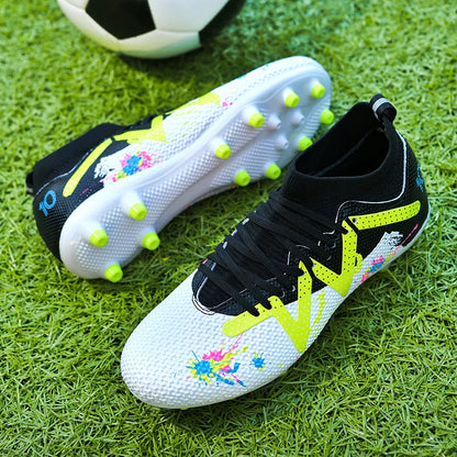 Herenvoetbalschoenen Society Cleats Professionele voetbalschoenen Indoor Snelle voetbalschoenen Sneaker Jongens Originele trainingsschoenen