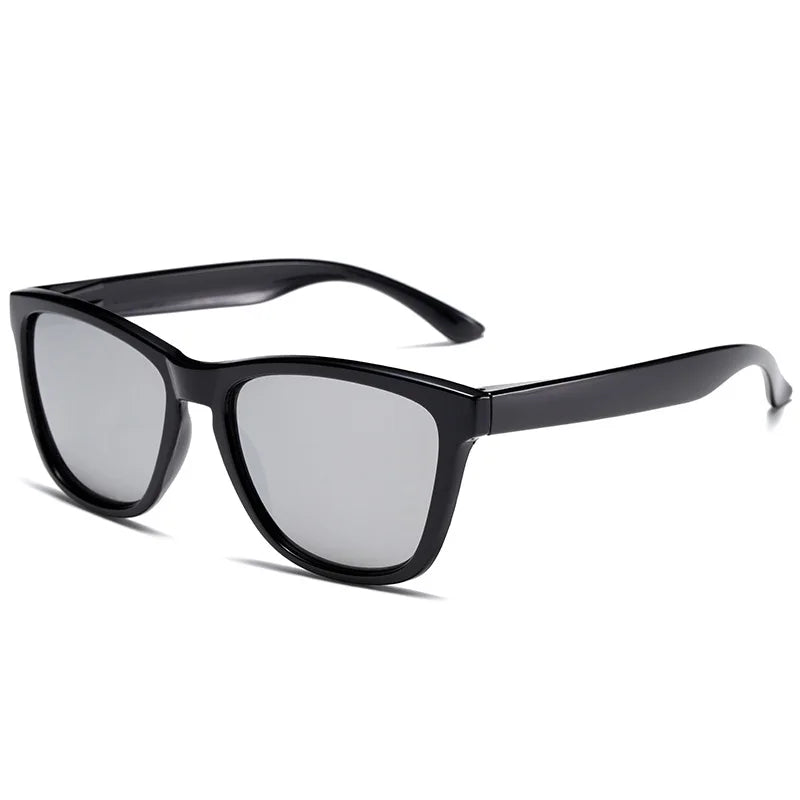 Sunglasses Man Anti-uv Sun Glasses Coating Lens Driving Fishing UV 400 Protection Outdoor Sports Shades 2024 New In