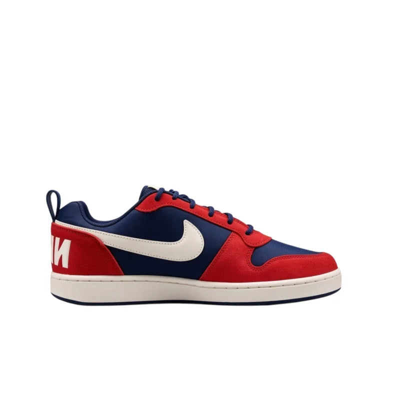 Chaussures de sport décontractées polyvalentes Nike Original Court Borough Premium, baskets basses pour hommes et femmes, FV8109-161