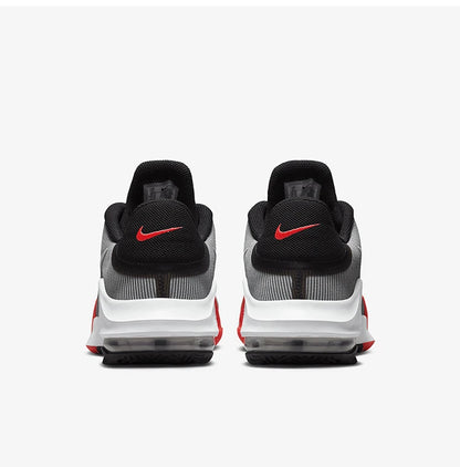 Nike Authentic Impact 4 — Sapatilhas de Basquetebol de Jogo para Homem, Almofadadas e com Atacadores, DM1124-002