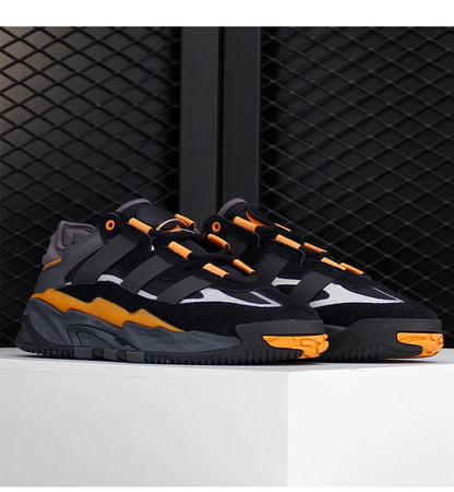 Adidas Originals NITEBALL Baskets décontractées classiques unisexes FW2478