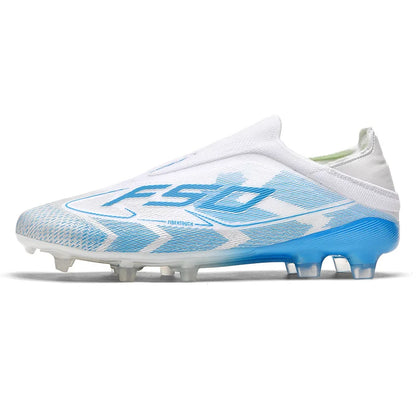 Herren-Fußballschuhe New Society für Rasen, atmungsaktive ultraleichte Outdoor-Sportschuhe für Erwachsene, Fußball-Sneaker für Herren