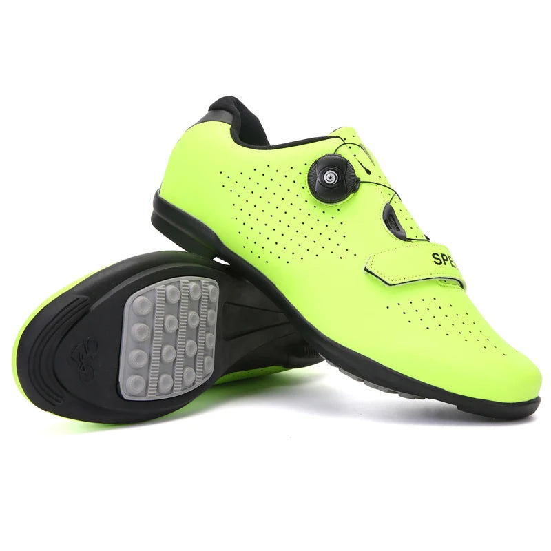 Unisex παπούτσια MTB Zapatillas Ciclismo MTB ανδρικά παπούτσια ποδηλασίας και τρεξίματος, ανδρικά παπούτσια με καρφιά για ποδήλατα βουνού, γυναικεία παπούτσια ποδηλασίας