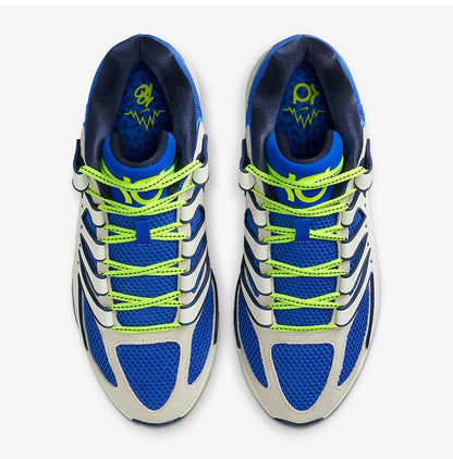 Nike Authentic KD18 EP Men's Cushioned Fashion Breathable Basketball Shoes HV1991-400