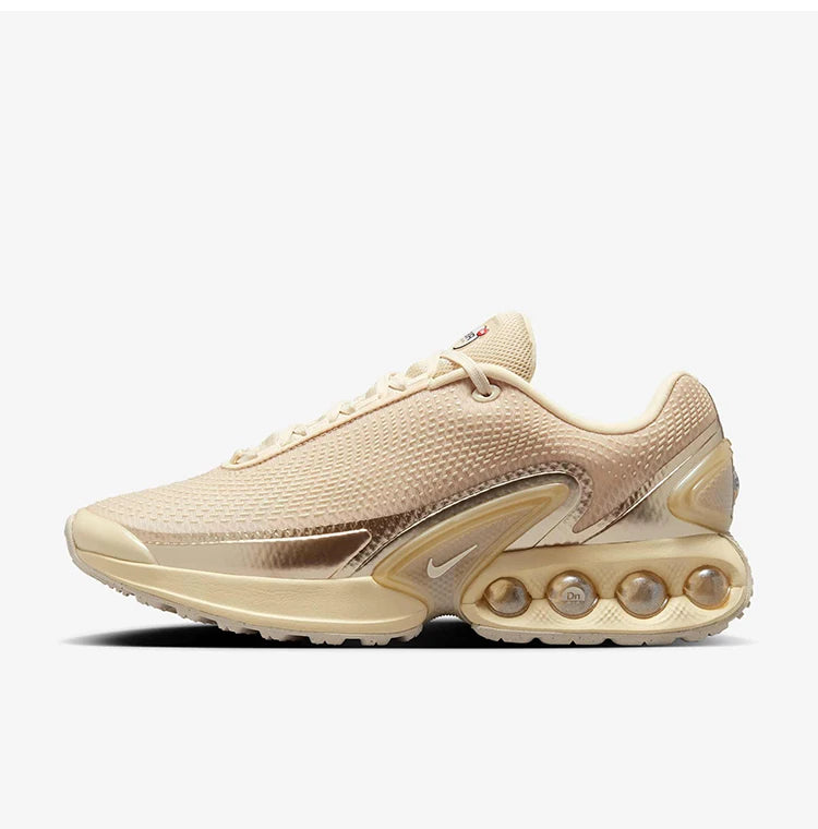 Nike Original Air Max Dn Damen-Low-Top-Retro-Freizeitschuhe aus Mesh HV4861-200