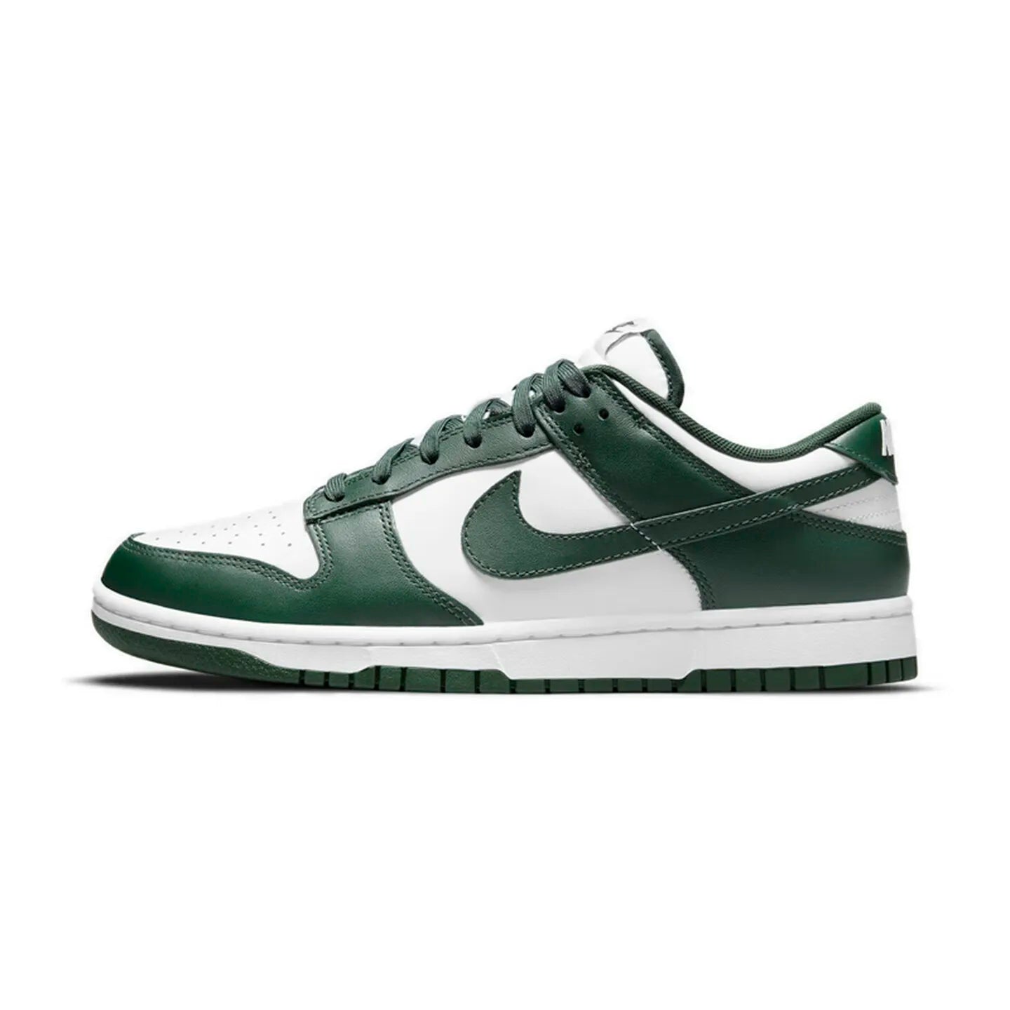 Nike Dunk Low Women's Casual Classic Versatile Slip-Resistant North Carolina Blue DD1503-100