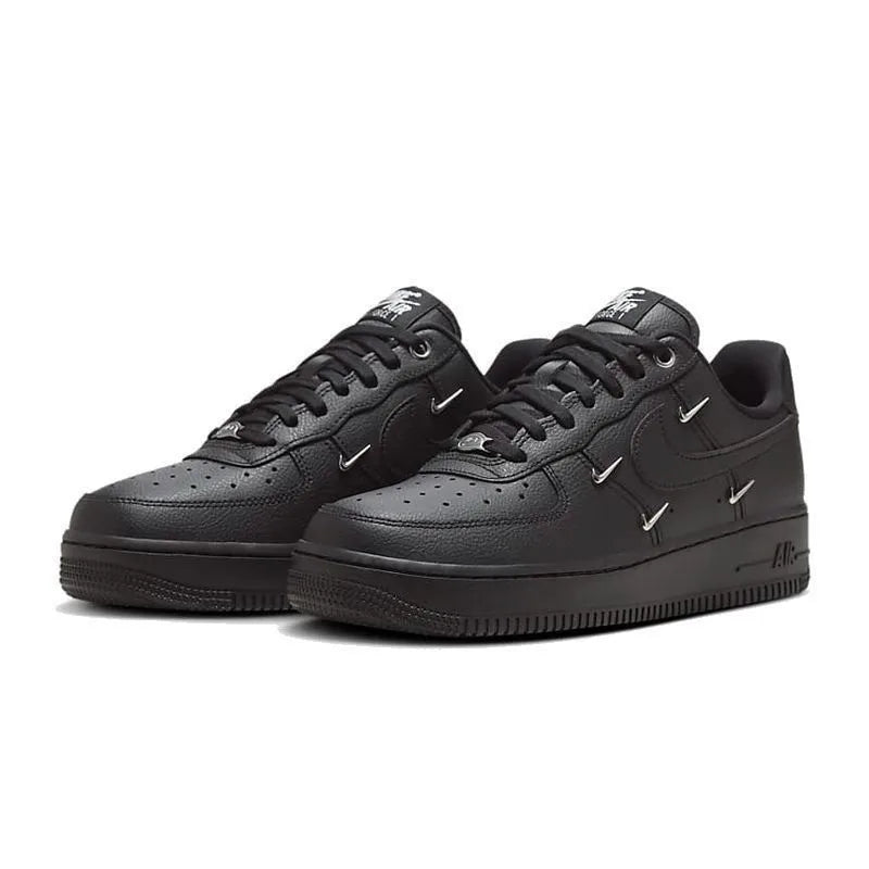 Nike Women's Air Force 1 '07 LX Classic Multi-Functional Slip-Resistant Durable Sports Casual Versatile Skate Shoes HQ1180-001